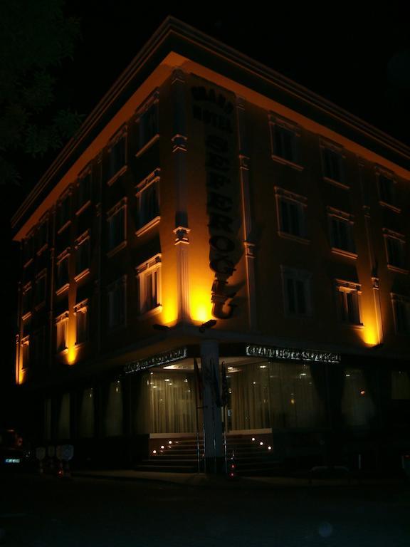 Grand Hotel Seferoglu Istambul Exterior foto